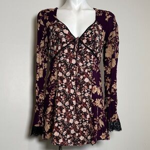 Free People Odette tunic